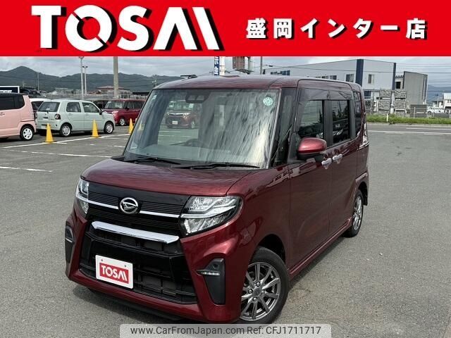 daihatsu tanto 2019 CFJ1711717 image 1