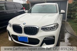 bmw x3 2018 CFJ1859290