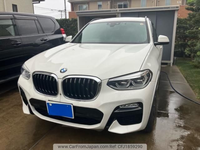 bmw x3 2018 CFJ1859290 image 1