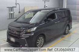 toyota vellfire 2018 -TOYOTA--Vellfire DBA-AGH30W--AGH30-0169575---TOYOTA--Vellfire DBA-AGH30W--AGH30-0169575-