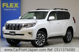 toyota land-cruiser-prado 2022 CFJ1376080