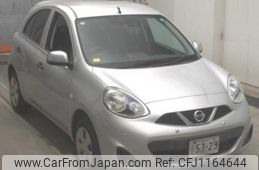 nissan march 2021 quick_quick_5BA-K13_K13-093717