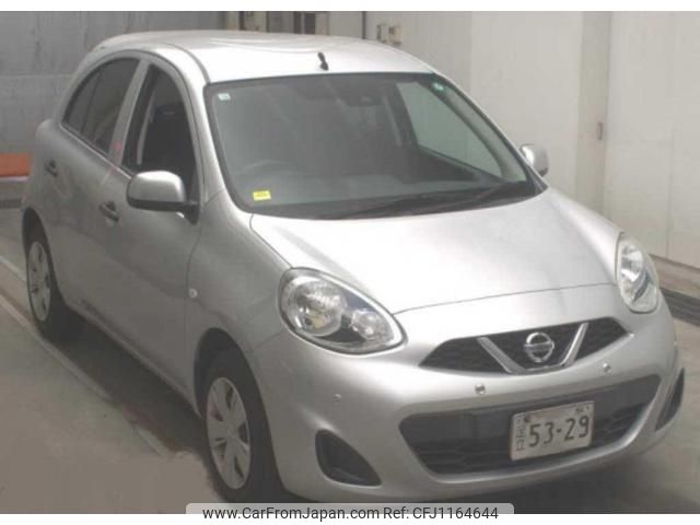 nissan march 2021 quick_quick_5BA-K13_K13-093717 image 1