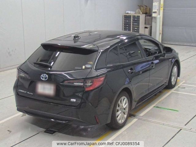 toyota corolla-touring-wagon 2019 -TOYOTA--Corolla Touring ZWE211W-6015114---TOYOTA--Corolla Touring ZWE211W-6015114- image 2