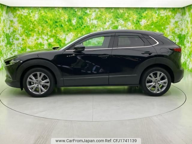 mazda cx-3 2021 CFJ1741139 image 2