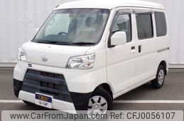 daihatsu hijet-van 2018 -DAIHATSU--Hijet Van EBD-S321V--S321V-0368227---DAIHATSU--Hijet Van EBD-S321V--S321V-0368227-