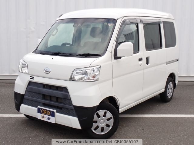 daihatsu hijet-van 2018 -DAIHATSU--Hijet Van EBD-S321V--S321V-0368227---DAIHATSU--Hijet Van EBD-S321V--S321V-0368227- image 1