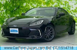 subaru brz 2023 CFJ1514718