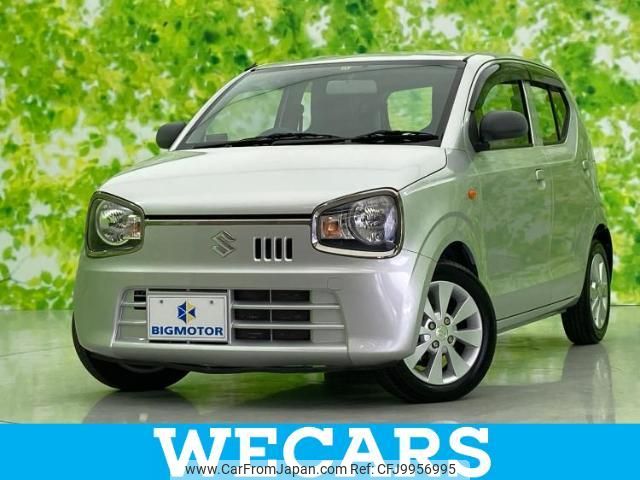 suzuki alto 2015 quick_quick_DBA-HA36S_HA36S-258660 image 1