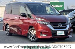 nissan serena 2018 -NISSAN--Serena DAA-GFC27--GFC27-087209---NISSAN--Serena DAA-GFC27--GFC27-087209-