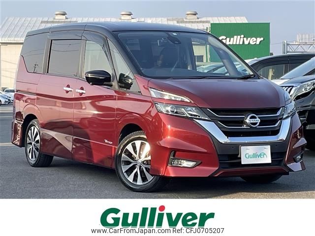 nissan serena 2018 -NISSAN--Serena DAA-GFC27--GFC27-087209---NISSAN--Serena DAA-GFC27--GFC27-087209- image 1