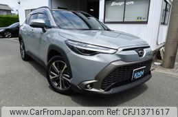 toyota corolla-cross 2024 quick_quick_ZVG13_ZVG13-1012429