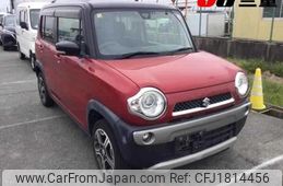 suzuki hustler 2014 CFJ1814456