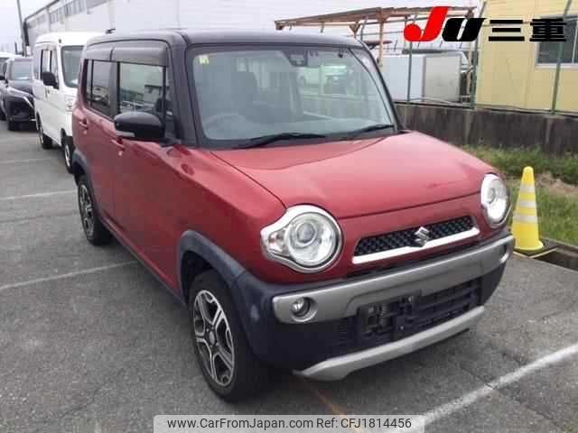 suzuki hustler 2014 CFJ1814456 image 1