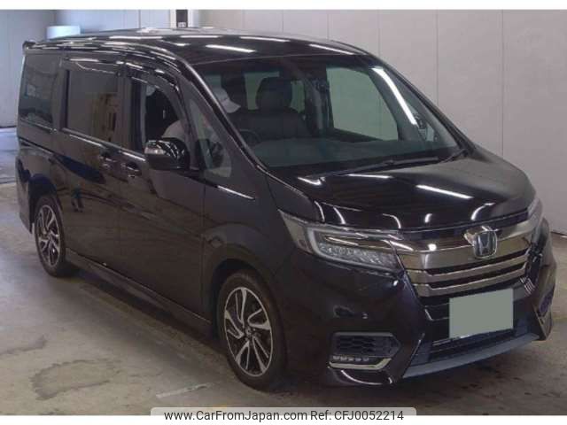 honda stepwagon 2020 -HONDA--Stepwgn DBA-RP3--RP3-1253734---HONDA--Stepwgn DBA-RP3--RP3-1253734- image 1