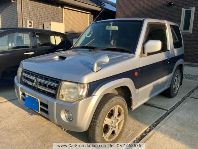 mitsubishi pajero-mini 2012 CFJ1658676 image 2