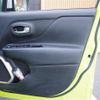 jeep renegade 2017 -CHRYSLER--Jeep Renegade ABA-BU14--1C4BU0000HPF33153---CHRYSLER--Jeep Renegade ABA-BU14--1C4BU0000HPF33153- image 8
