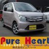 suzuki wagon-r 2015 -SUZUKI 【岐阜 581】--Wagon R MH44S--MH44S-128002---SUZUKI 【岐阜 581】--Wagon R MH44S--MH44S-128002- image 1
