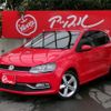 volkswagen polo 2016 -VOLKSWAGEN--VW Polo DBA-6RCJZ--WVWZZZ6RZGU059909---VOLKSWAGEN--VW Polo DBA-6RCJZ--WVWZZZ6RZGU059909- image 1