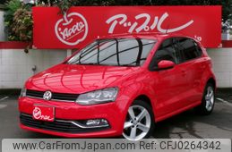 volkswagen polo 2016 -VOLKSWAGEN--VW Polo DBA-6RCJZ--WVWZZZ6RZGU059909---VOLKSWAGEN--VW Polo DBA-6RCJZ--WVWZZZ6RZGU059909-