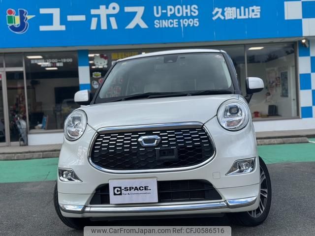 daihatsu cast 2016 GOO_JP_700070854230241222001 image 1