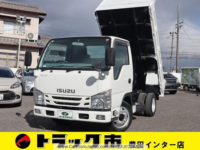 isuzu elf-truck 2017 GOO_NET_EXCHANGE_0207851A30250128W001 image 1