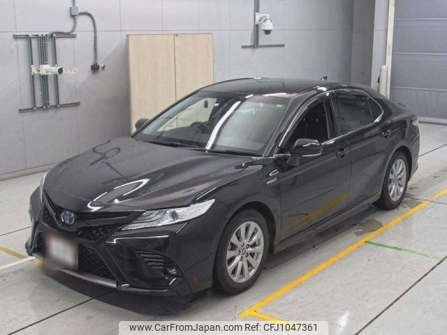 toyota camry 2020 -TOYOTA--Camry AXVH70-1060048---TOYOTA--Camry AXVH70-1060048- image 1