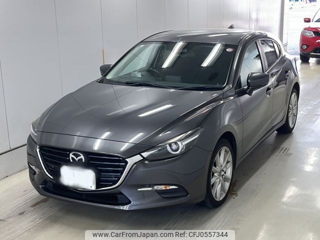 mazda axela 2016 -MAZDA 【山口 301ね7971】--Axela BMLFS-104095---MAZDA 【山口 301ね7971】--Axela BMLFS-104095- image 1