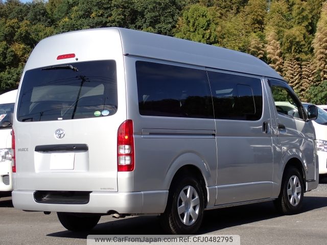 toyota hiace-van 2019 -TOYOTA--Hiace Van CBF-TRH200K--TRH200-0304681---TOYOTA--Hiace Van CBF-TRH200K--TRH200-0304681- image 2