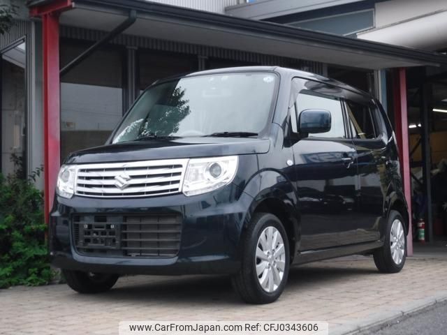 suzuki mr-wagon 2013 quick_quick_DBA-MF33S_MF33S-424264 image 1