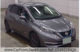 nissan note 2017 -NISSAN 【札幌 530ﾌ7612】--Note DAA-HE12--HE12-022881---NISSAN 【札幌 530ﾌ7612】--Note DAA-HE12--HE12-022881-