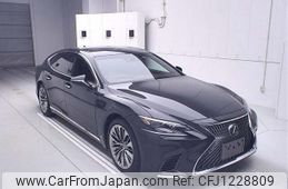 lexus ls 2018 -LEXUS--Lexus LS VXFA50-6002170---LEXUS--Lexus LS VXFA50-6002170-