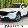 mazda cx-5 2022 -MAZDA--CX-5 6BA-KFEP--KFEP-507216---MAZDA--CX-5 6BA-KFEP--KFEP-507216- image 1