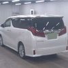 toyota alphard 2018 -TOYOTA 【京都 338ﾆ 624】--Alphard DBA-AGH30W--AGH30W-0184966---TOYOTA 【京都 338ﾆ 624】--Alphard DBA-AGH30W--AGH30W-0184966- image 4