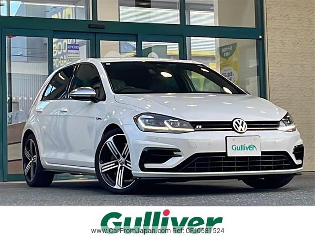 volkswagen golf 2018 -VOLKSWAGEN--VW Golf ABA-AUDJHF--WVWZZZAUZJW270186---VOLKSWAGEN--VW Golf ABA-AUDJHF--WVWZZZAUZJW270186- image 1