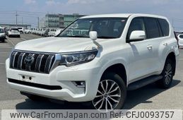 toyota land-cruiser-prado 2019 quick_quick_LDA-GDJ150W_GDJ150-0042992