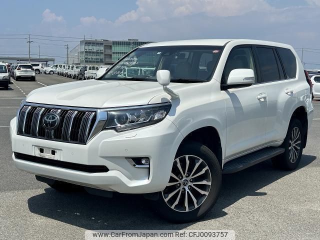 toyota land-cruiser-prado 2019 quick_quick_LDA-GDJ150W_GDJ150-0042992 image 1