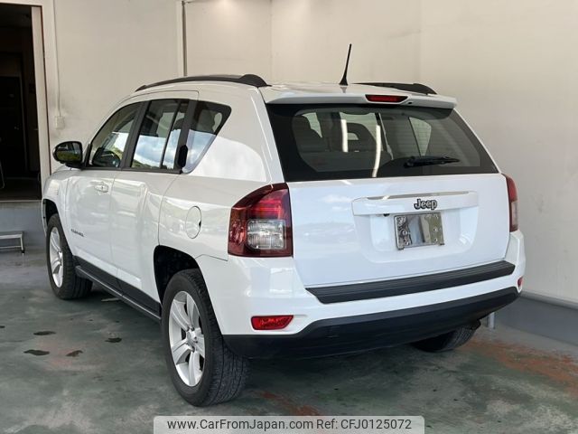 jeep compass 2013 -CHRYSLER--Jeep Compass MK49-ED516096---CHRYSLER--Jeep Compass MK49-ED516096- image 2