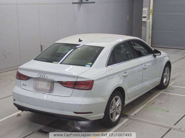 audi a3 2020 -AUDI--Audi A3 8VCXSL-WAUZZZ8V5LA032813---AUDI--Audi A3 8VCXSL-WAUZZZ8V5LA032813- image 2