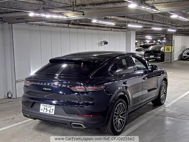 porsche cayenne 2020 -PORSCHE--Porsche Cayenne WP1ZZZ9YZLDA73100---PORSCHE--Porsche Cayenne WP1ZZZ9YZLDA73100- image 2