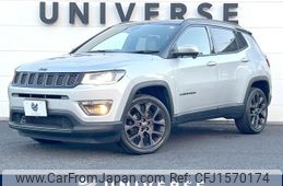 jeep compass 2020 CFJ1570174