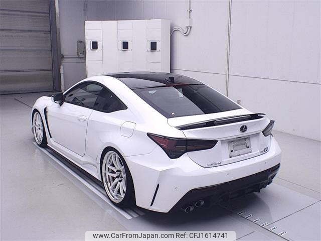 lexus rc-f 2019 CFJ1614741 image 2