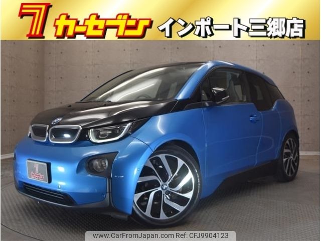 bmw i3 2017 -BMW--BMW i3 DLA-1Z06--WBY1Z82020V959469---BMW--BMW i3 DLA-1Z06--WBY1Z82020V959469- image 1