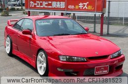 nissan silvia 1996 quick_quick_E-S14_S14-135710