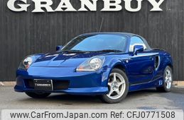 toyota mr-s 2001 -TOYOTA--MR-S TA-ZZW30--ZZW30-0036058---TOYOTA--MR-S TA-ZZW30--ZZW30-0036058-