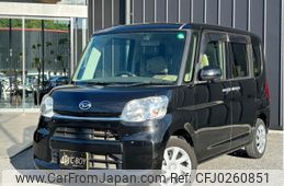 daihatsu tanto 2014 CFJ0260851