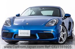 porsche cayman 2018 -PORSCHE--Porsche Cayman ABA-982J1--WP0ZZZ98ZJK254004---PORSCHE--Porsche Cayman ABA-982J1--WP0ZZZ98ZJK254004-