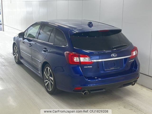 subaru levorg 2016 CFJ1829208 image 2