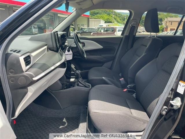 suzuki swift 2023 -SUZUKI--Swift 5BA-ZCDDS--ZCDDS-100606---SUZUKI--Swift 5BA-ZCDDS--ZCDDS-100606- image 2