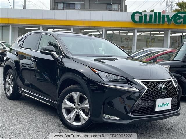 lexus nx 2014 -LEXUS--Lexus NX DBA-AGZ15--AGZ15-1002176---LEXUS--Lexus NX DBA-AGZ15--AGZ15-1002176- image 1